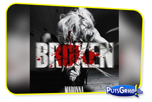 Madonna: Broken [Letra e Música]