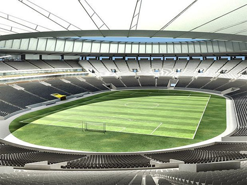 Copa do Mundo 2014: Novo Maracanã [Imagens]