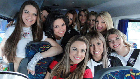 Musa do Brasileirão 2010: Fotos das Gatas