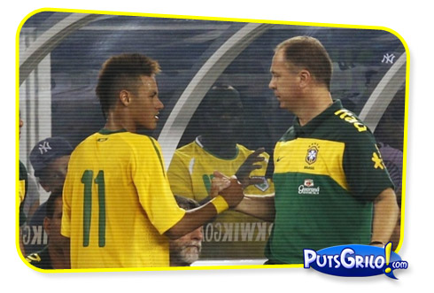 Futebol 2010: Neymar Facts