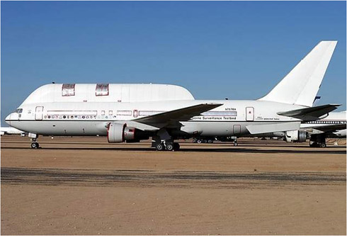 Aviões Bizarros, Diferentes e Inusitados [Fotos]