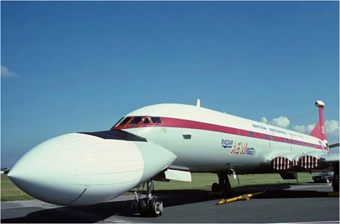 Aviões Bizarros, Diferentes e Inusitados [Fotos]
