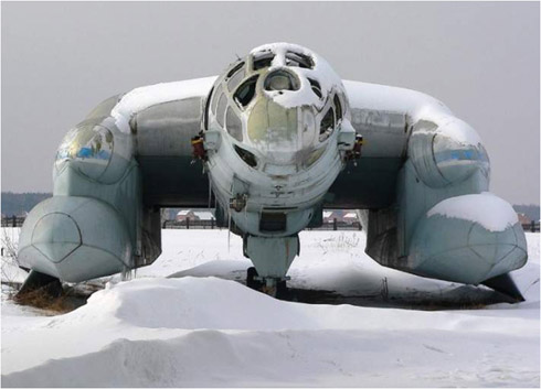 Aviões Bizarros, Diferentes e Inusitados [Fotos]