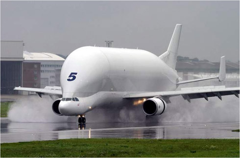 Aviões Bizarros, Diferentes e Inusitados [Fotos]