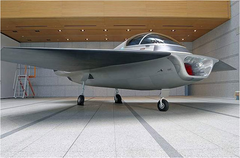 Aviões Bizarros, Diferentes e Inusitados [Fotos]