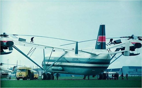 Aviões Bizarros, Diferentes e Inusitados [Fotos]