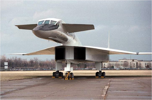 Aviões Bizarros, Diferentes e Inusitados [Fotos]