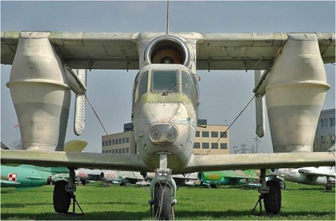 Aviões Bizarros, Diferentes e Inusitados [Fotos]