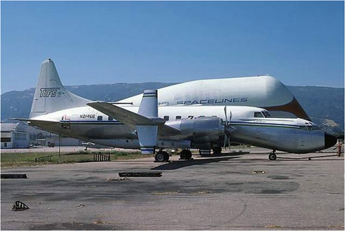 Aviões Bizarros, Diferentes e Inusitados [Fotos]
