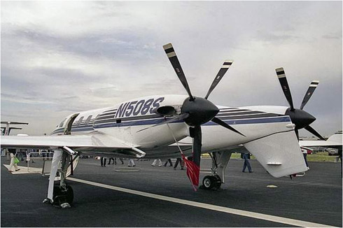 Aviões Bizarros, Diferentes e Inusitados [Fotos]