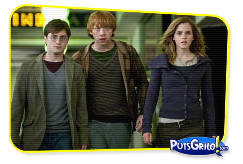 Filme Harry Potter e as Relíquias da Morte: Trailer da TV