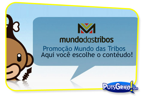 Promoção no Mundo das Tribos!