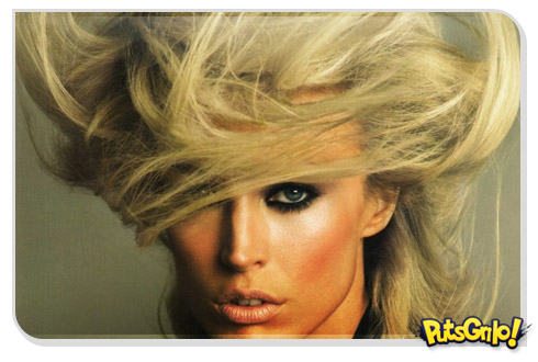 Raquel Zimmermann: Top Model em fotos na Purple Fashion