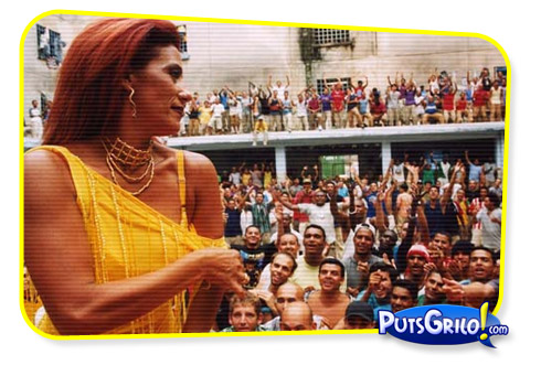 BBB11: Rita Cadillac No Programa