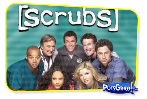 Série Scrubs: Assista Grátis no Terra TV Sem Download