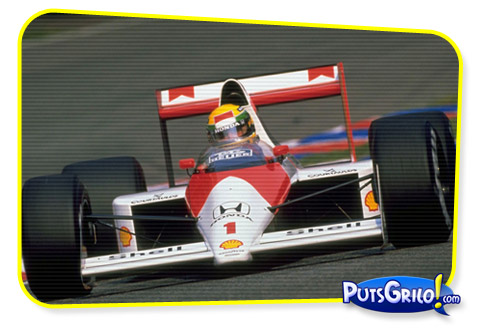 Trailer do Filme Ayrton Senna