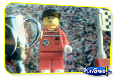 Trailer do Filme do Ayrton Senna em Lego