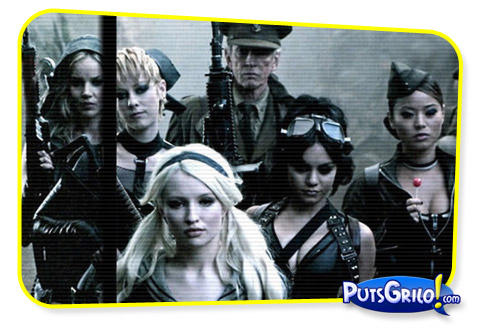 Filme Sucker Punch: Trailer Legendado