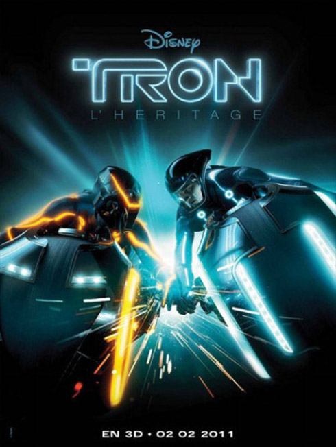 Filme Tron Legacy: Poster e Mais Fotos