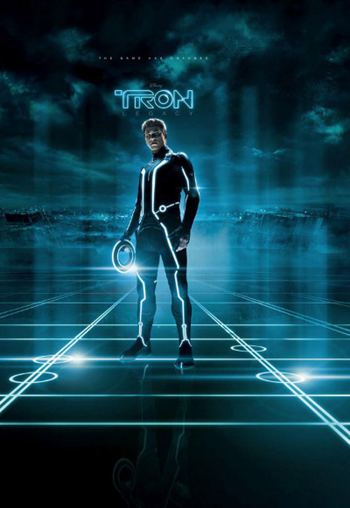 Filme Tron Legacy: Poster e Mais Fotos