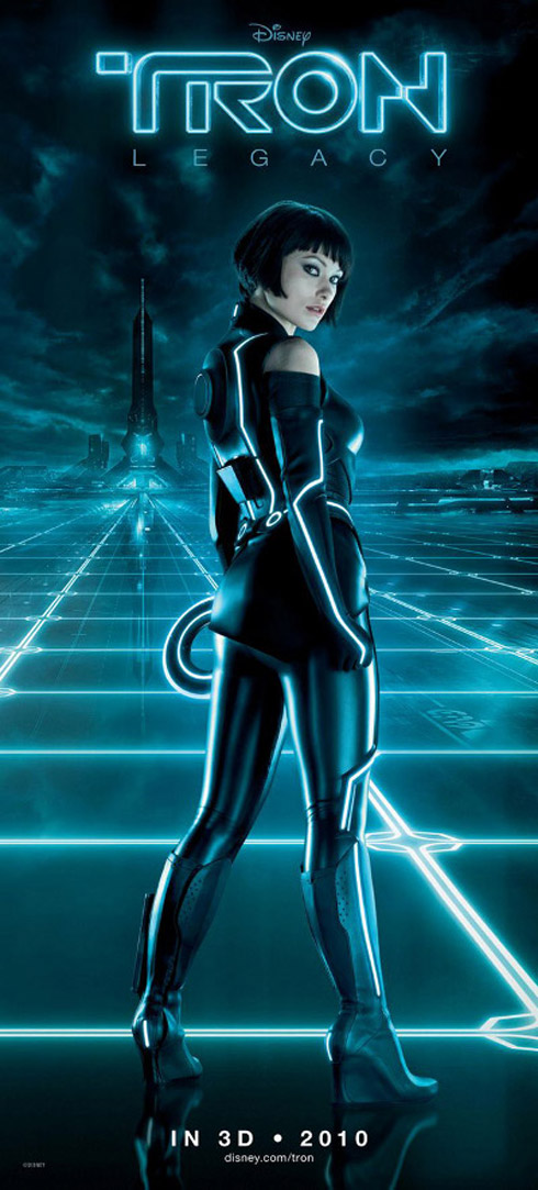 Filme Tron Legacy: Poster e Mais Fotos