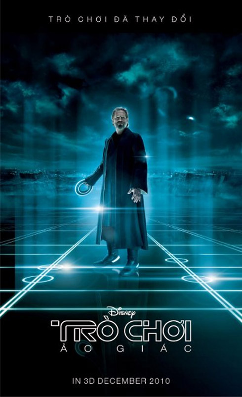 Filme Tron Legacy: Poster e Mais Fotos