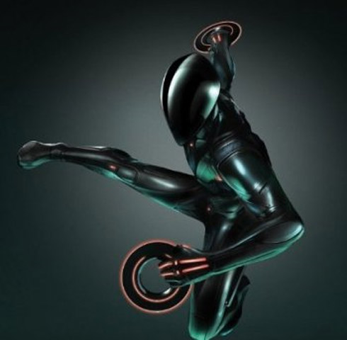 Filme Tron Legacy: Poster e Mais Fotos