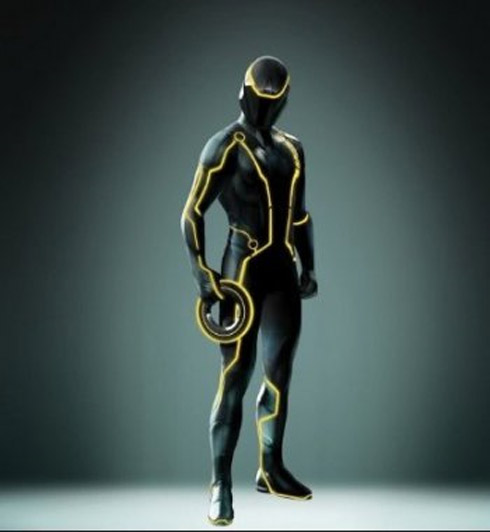 Filme Tron Legacy: Poster e Mais Fotos