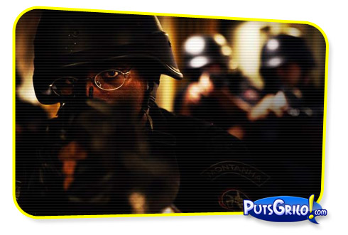 Download Grátis: Papel de Parede do Filme Tropa de Elite 2