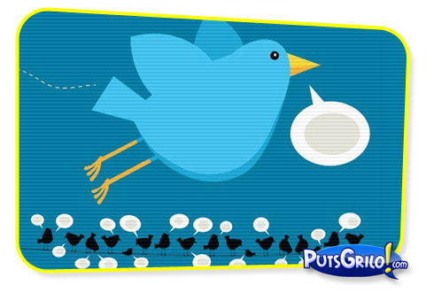 Twitter: Como Bombar seu Perfil