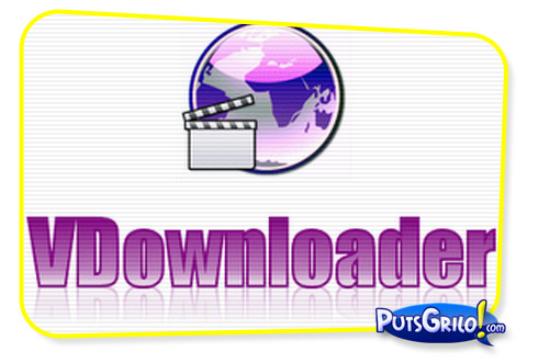 Baixar Vídeos do Youtube com o VDownloader