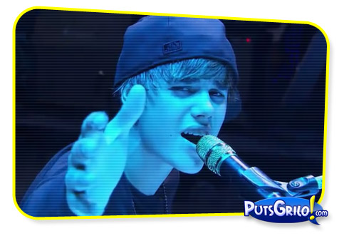 Justin Bieber e o Trailer do seu Filme