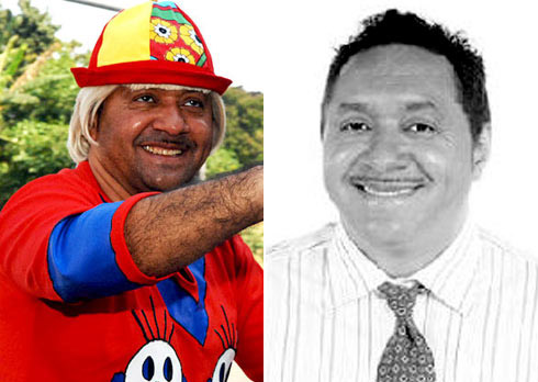 Eleições 2010: Fotos dos Candidatos Famosos na Urna