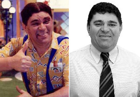 Eleições 2010: Fotos dos Candidatos Famosos na Urna