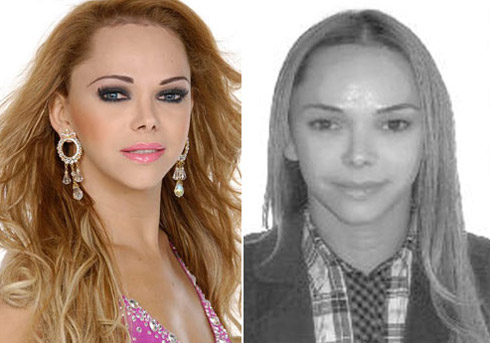 Eleições 2010: Fotos dos Candidatos Famosos na Urna