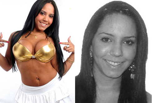 Eleições 2010: Fotos dos Candidatos Famosos na Urna