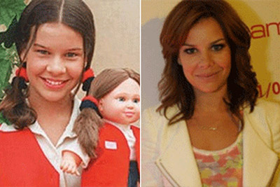 Novela Chiquititas: O Elenco 10 Anos Depois