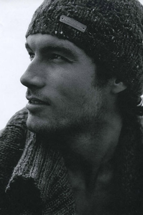 A Fazenda 3: Daniel Bueno em Fotos Antes do Programa