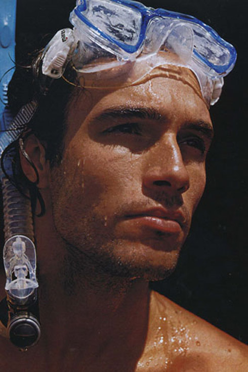 A Fazenda 3: Daniel Bueno em Fotos Antes do Programa