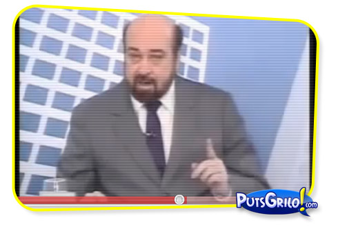 Demissão Ao Vivo: Jornalista Paulo Beringh na TV Brasil