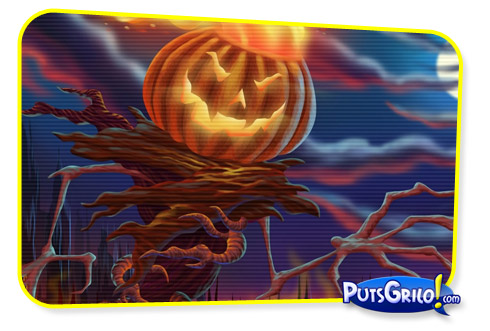 Download Grátis: Emoticons de Halloween Para MSN