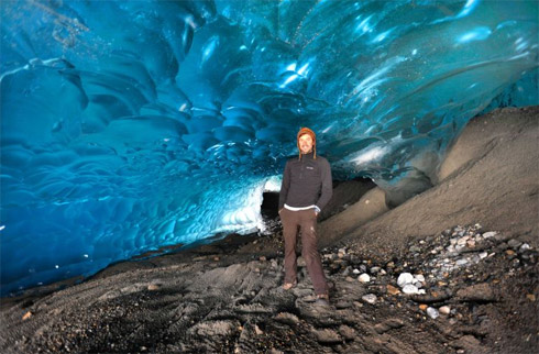 Fotos Incríveis de Cavernas Congeladas