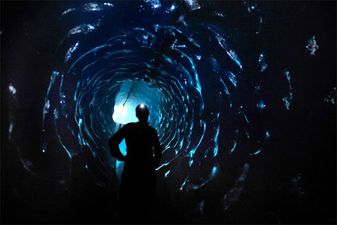 Fotos Incríveis de Cavernas Congeladas