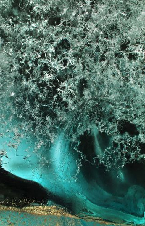 Fotos Incríveis de Cavernas Congeladas