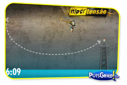 Jogos Online: Hipertensão