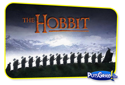 Filme O Hobbit Divulga Elenco