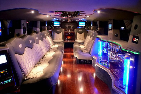 Carros: Limusines Luxuosas e Extravagantes
