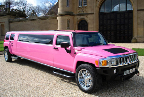 Carros: Limusines Luxuosas e Extravagantes
