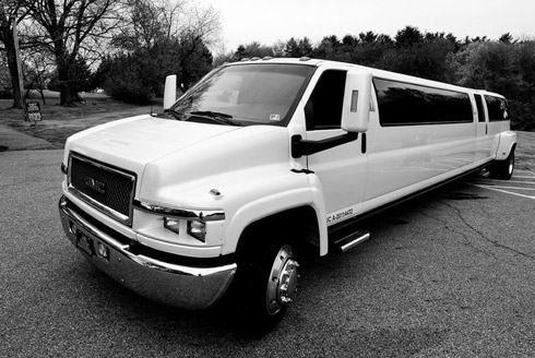 Carros: Limusines Luxuosas e Extravagantes