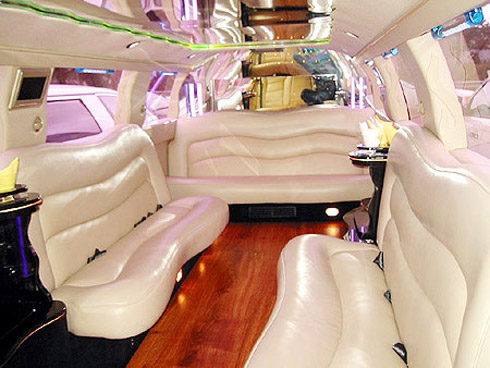 Carros: Limusines Luxuosas e Extravagantes